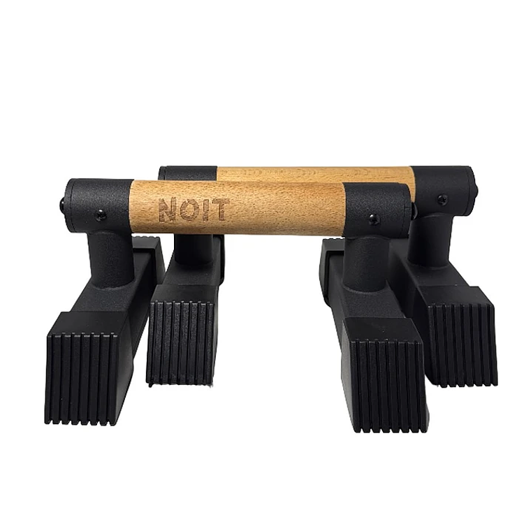 Paralelas De Madera Pro Mini Barras Calistenia 4