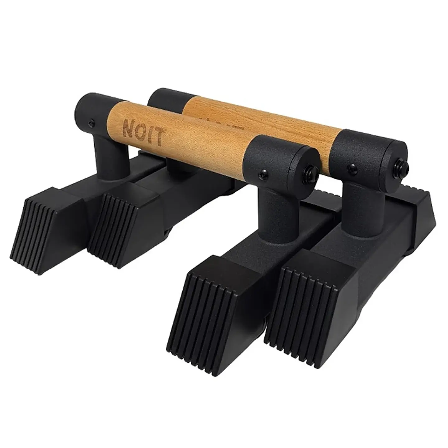 Paralelas De Madera Pro Mini Barras Calistenia 5
