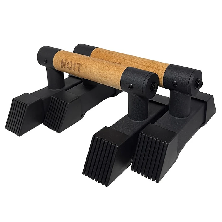 Paralelas De Madera Pro Mini Barras Calistenia 5