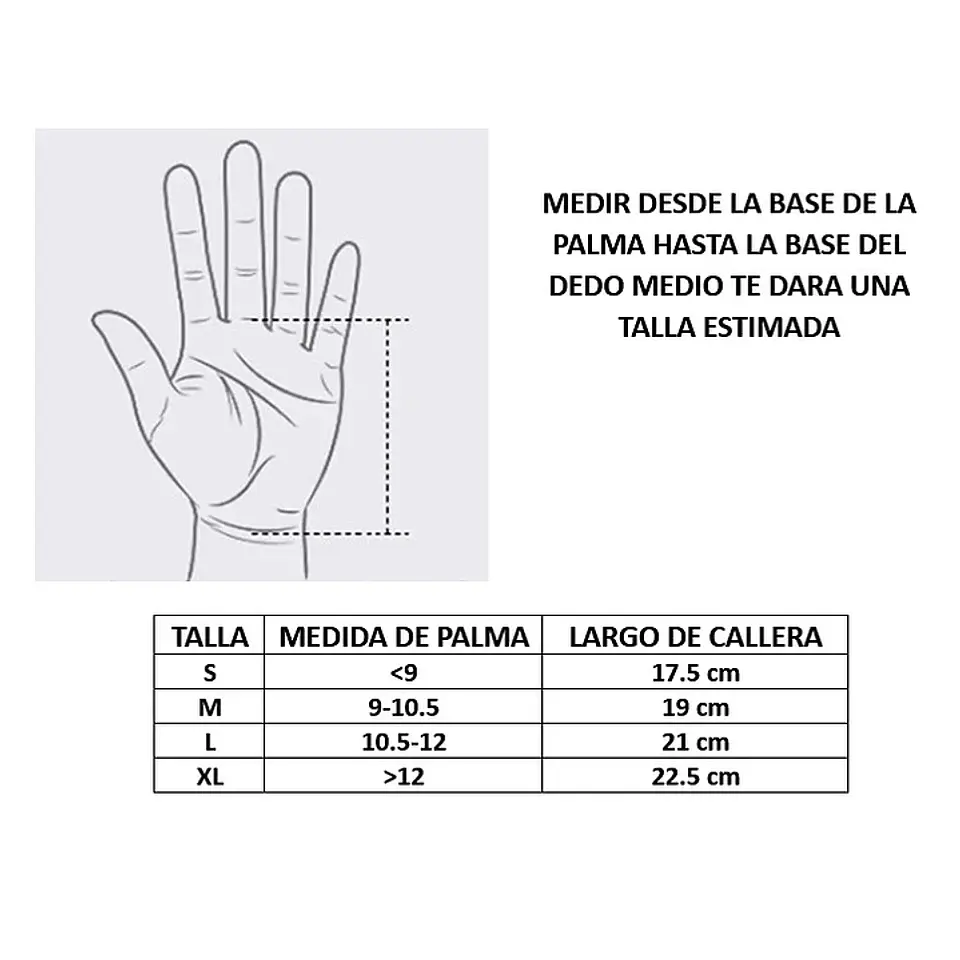 Calleras Para Crossift Calistenia Rubber 3