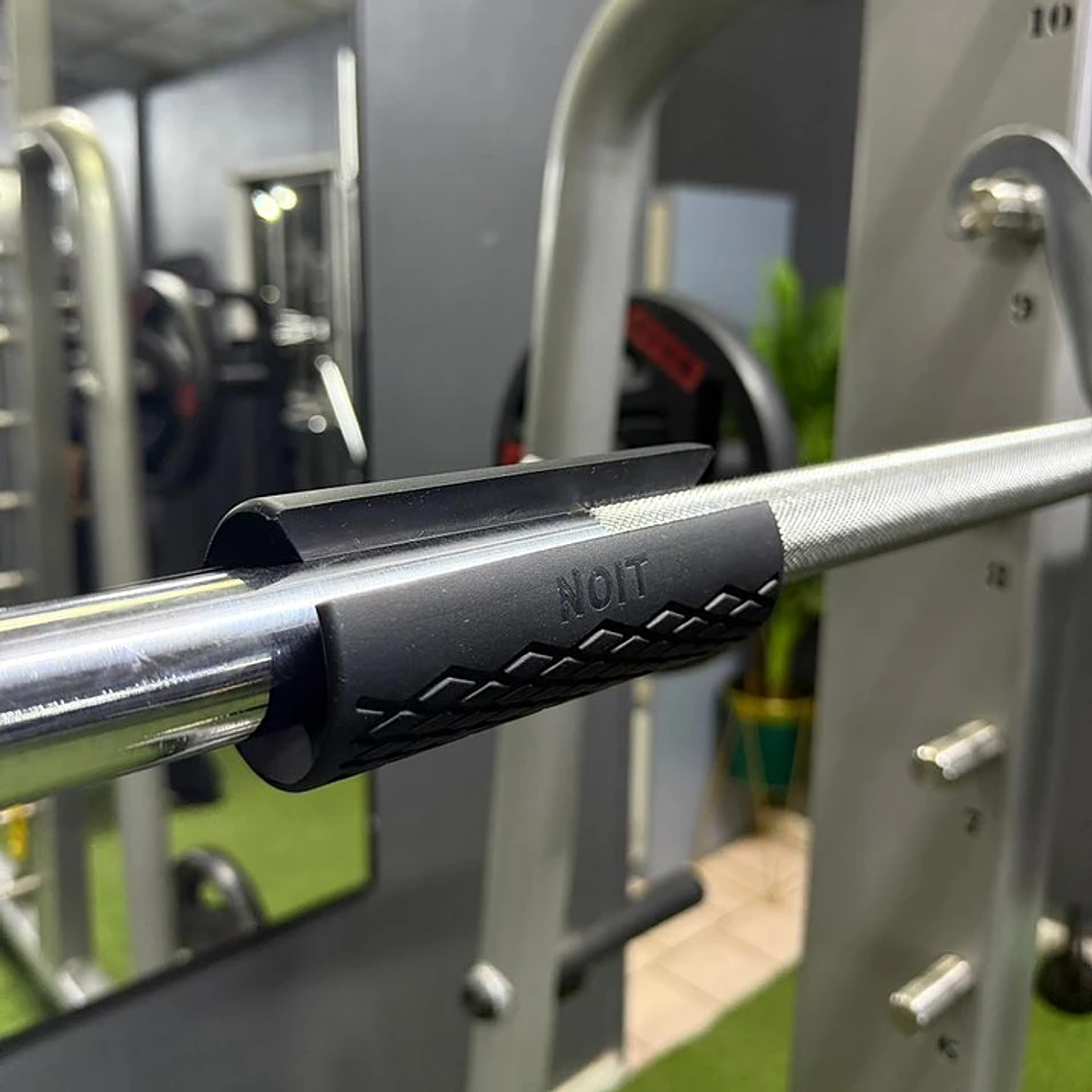 Fat Grip para Entrenamiento de Fuerza 3