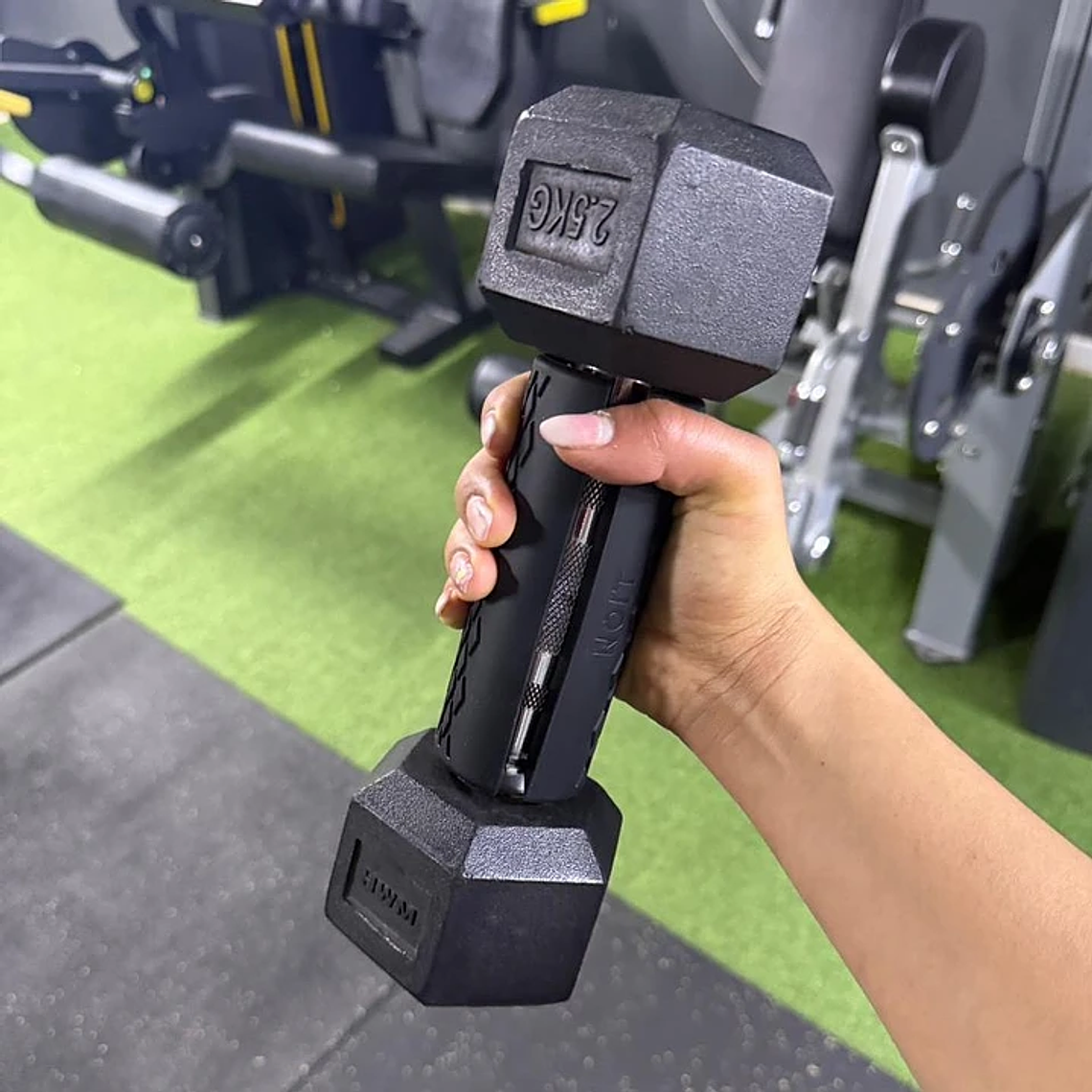 Fat Grip para Entrenamiento de Fuerza 4