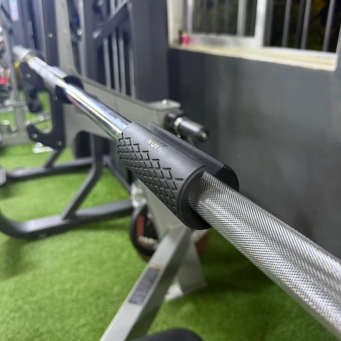 Fat Grip para Entrenamiento de Fuerza 5