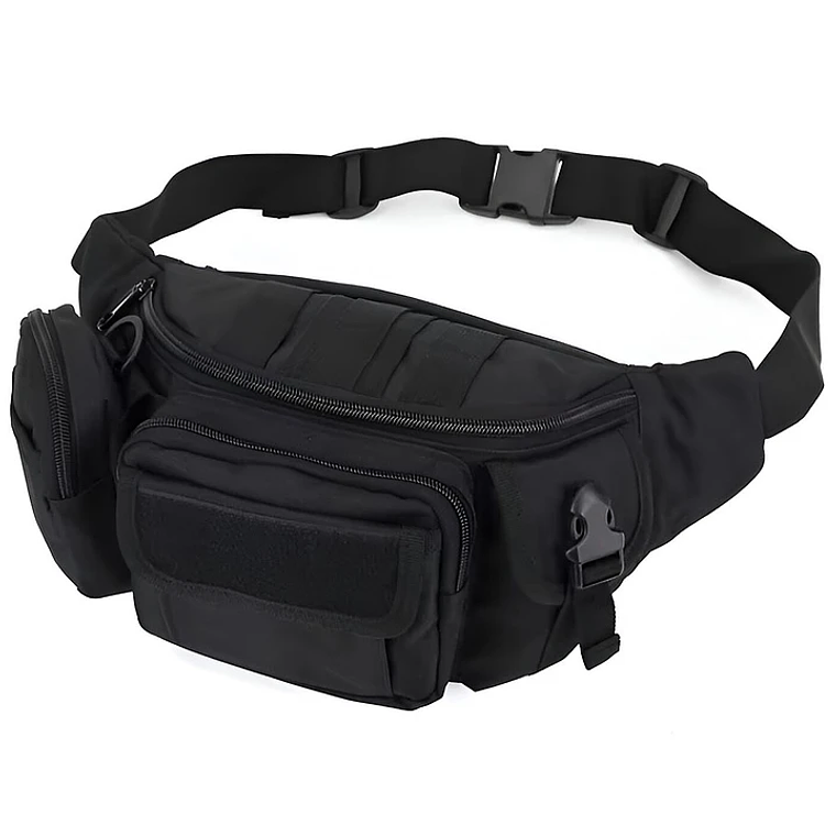 Riñonera Tactica Outdoor Trekking Airsoft 2