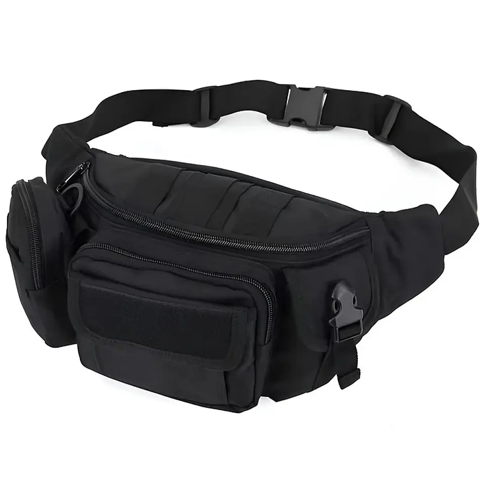 Riñonera Tactica Outdoor Trekking Airsoft 2