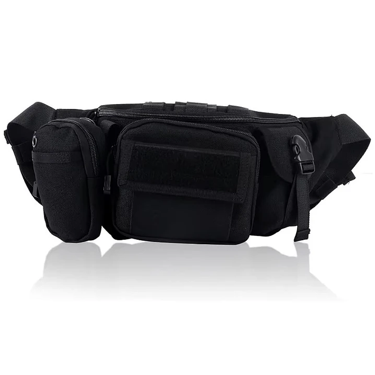 Riñonera Tactica Outdoor Trekking Airsoft 3