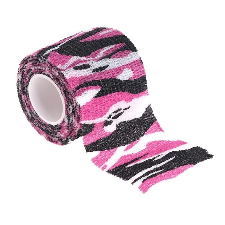 Tape Cinta Deportiva Protección Dedos 1