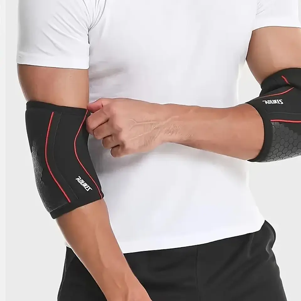Coderas Neopreno 7mm Para Entrenamiento 2