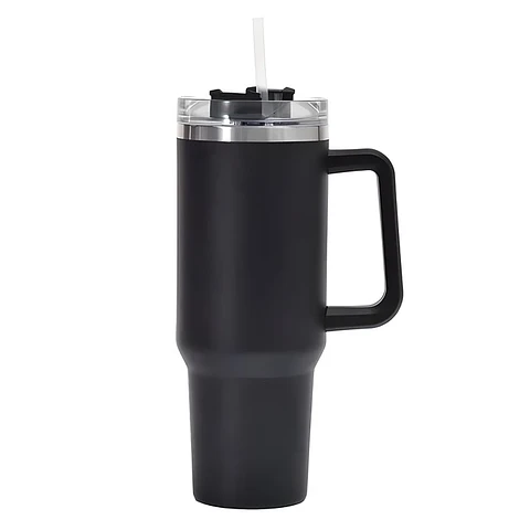 Mug Vaso Termico Tumbler 1.2L Acero Inoxidable