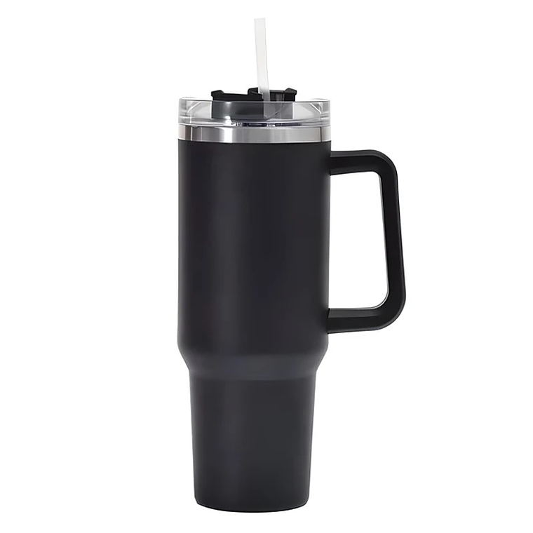Mug Vaso Termico Tumbler 1.2L Acero Inoxidable 1
