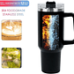 Mug Vaso Termico Tumbler 1.2L Acero Inoxidable - Miniatura 3