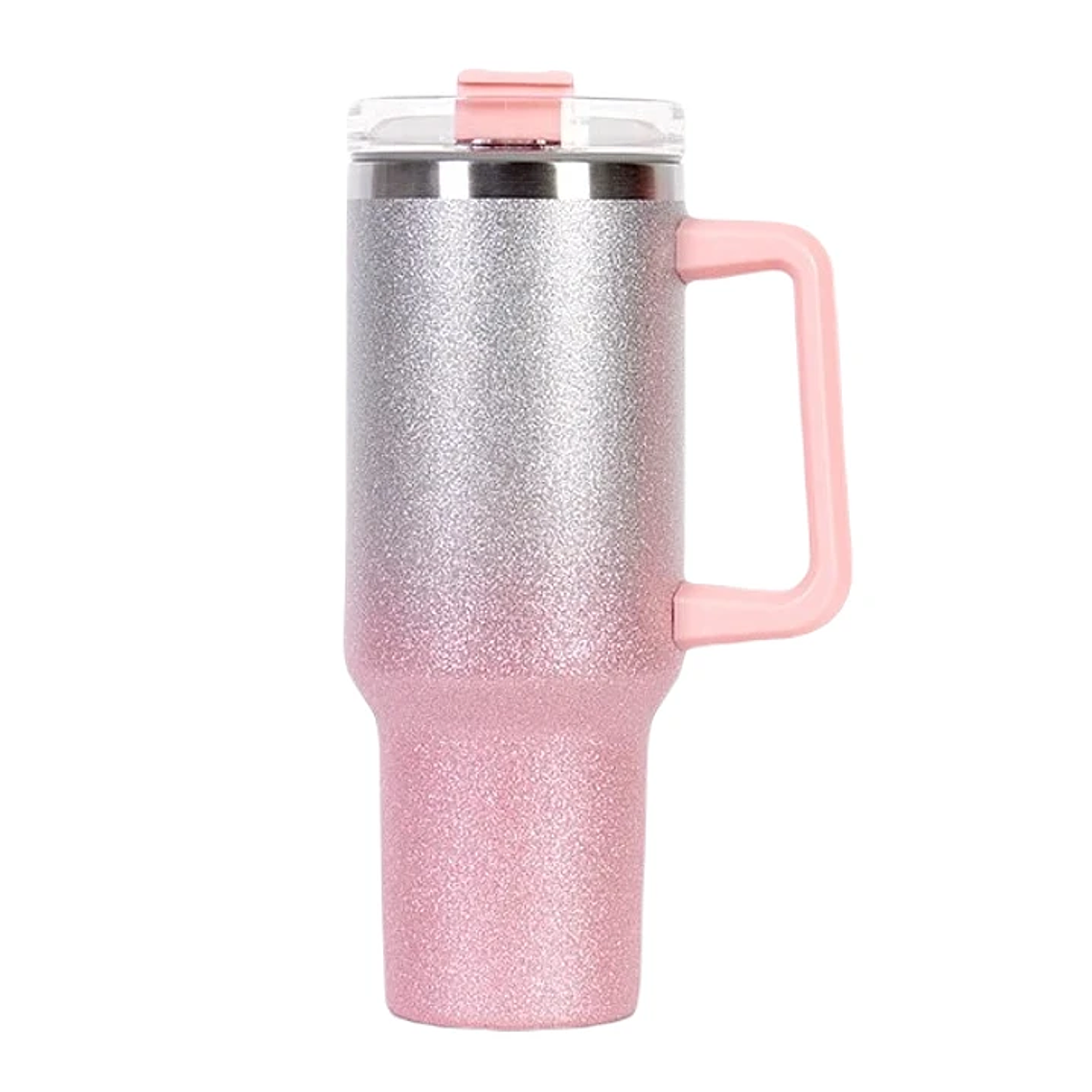 Mug Tumbler Vaso Termico 1.2 L Acero Inoxidable 1