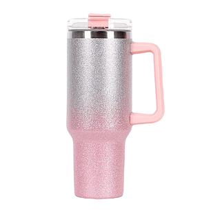 Mug Tumbler Vaso Termico 1.2 L Acero Inoxidable