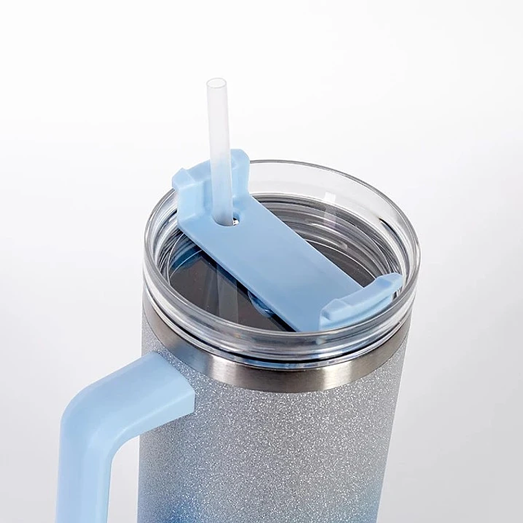 Mug Tumbler Vaso Termico 1.2 L Acero Inoxidable 3