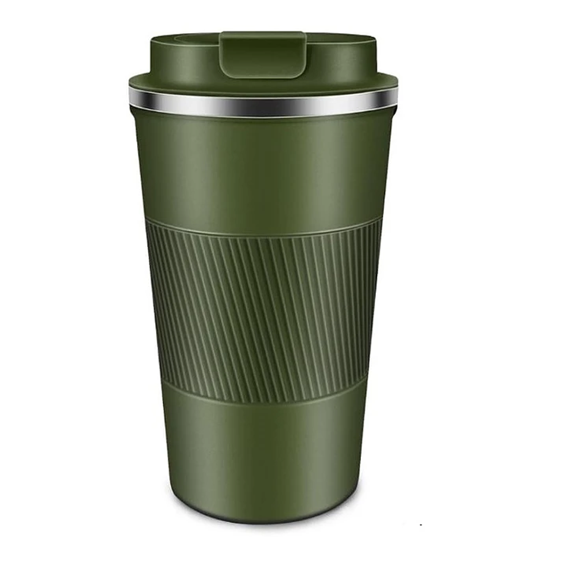 Vaso Termico Mug 500ml Acero Inoxidable Termo Cafe Te Agua 1