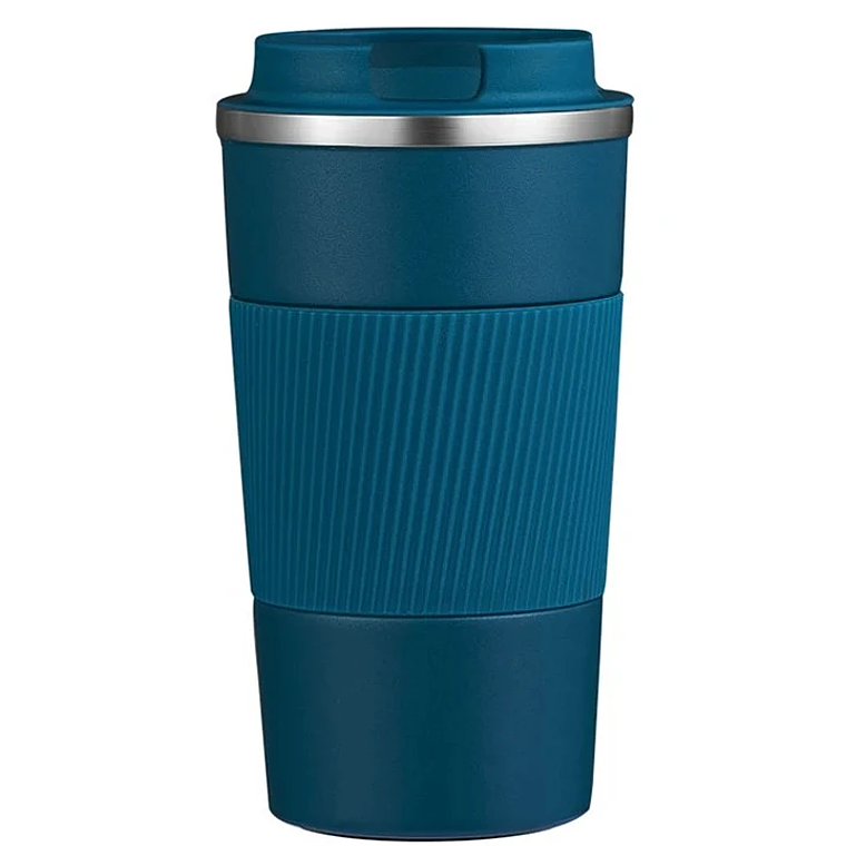 Vaso Termico Mug 500ml Acero Inoxidable Termo Cafe Te Agua 4