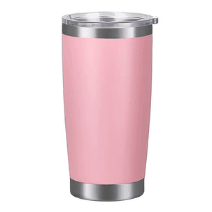 Vaso Térmico Mug 550ml Acero Inoxidable Cafe Te Agua