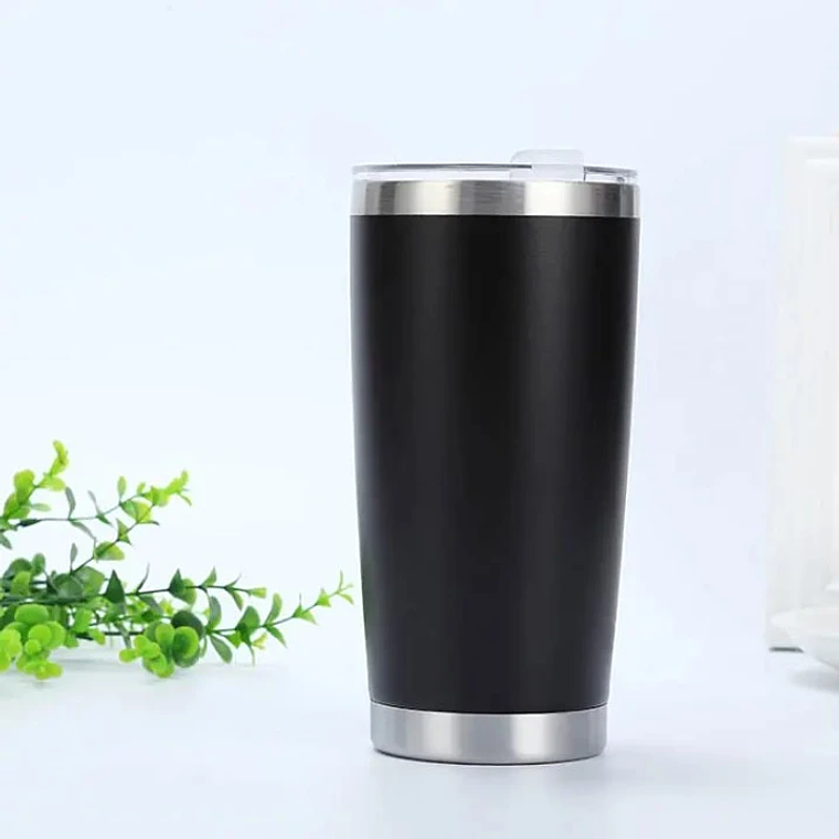 Vaso Térmico Mug 550ml Acero Inoxidable Cafe Te Agua 3