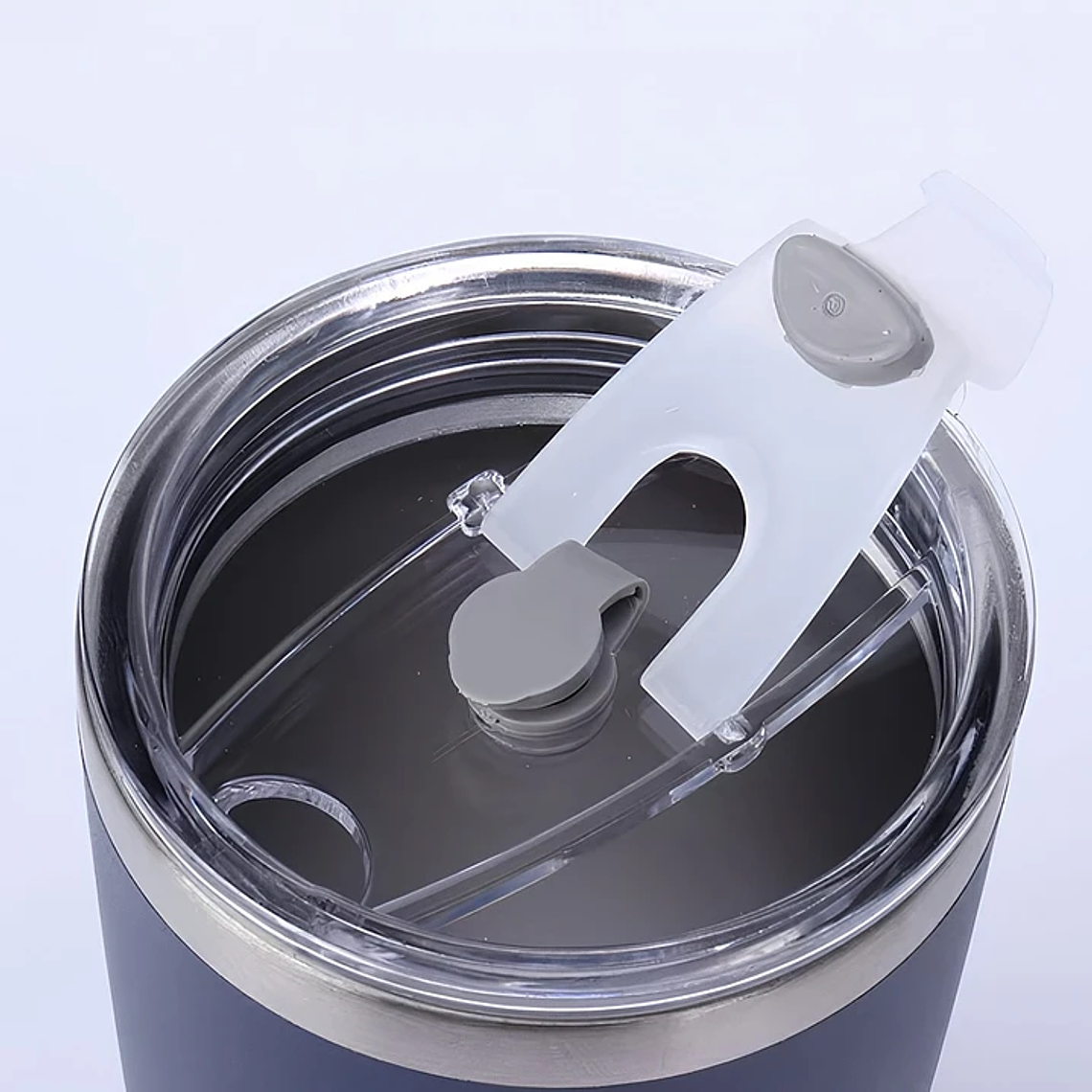 Vaso Térmico Mug 550ml Acero Inoxidable Cafe Te Agua 4
