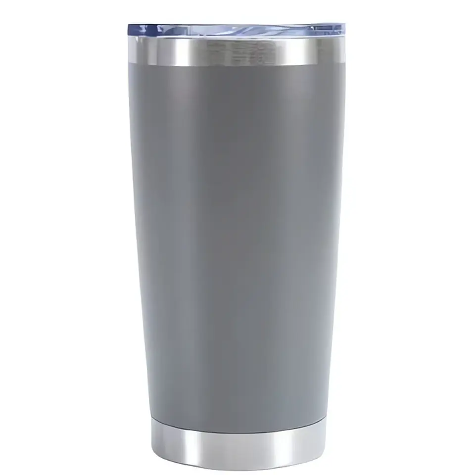 Vaso Térmico Mug 550ml Acero Inoxidable Cafe Te Agua 6