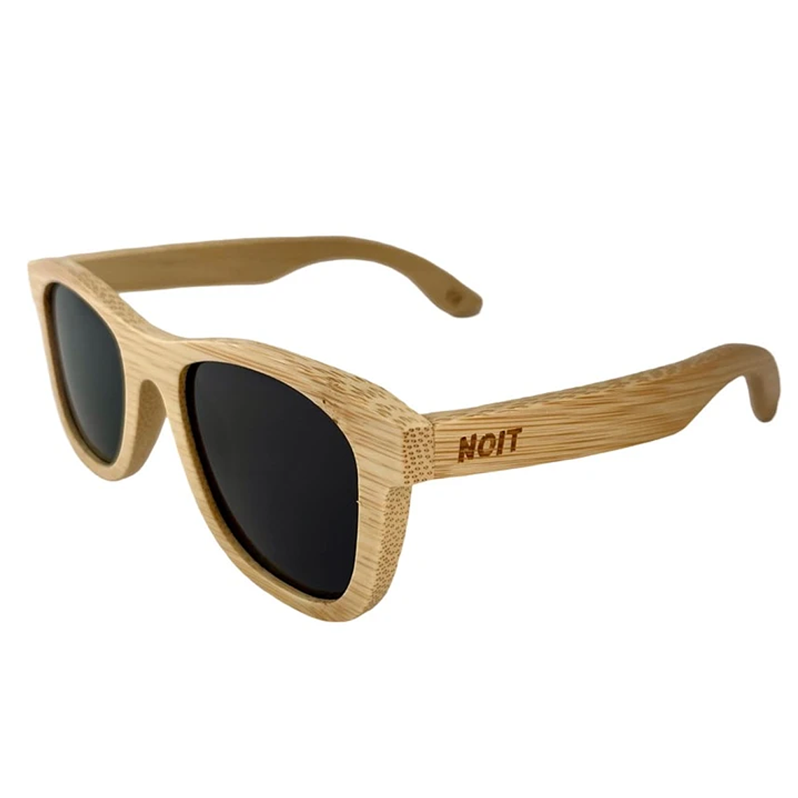 Anteojos De Sol Polarizados Lentes Gafas De Madera 2