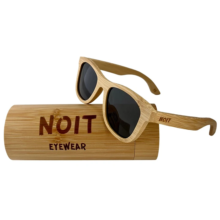 Anteojos De Sol Polarizados Lentes Gafas De Madera 4