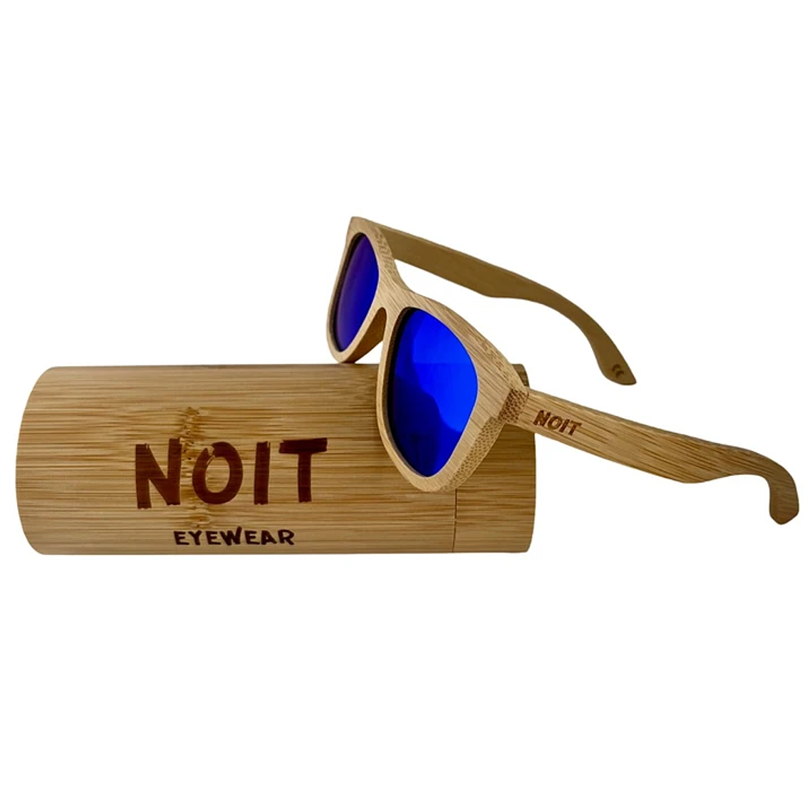 Anteojos De Sol Polarizados Lentes Gafas De Madera 1