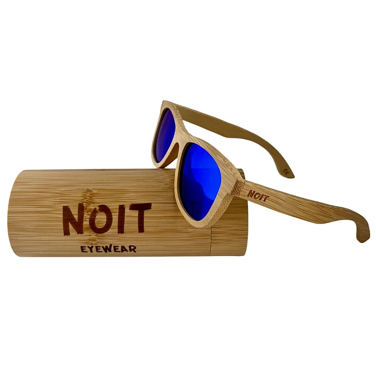 Anteojos De Sol Polarizados Lentes Gafas De Madera 1