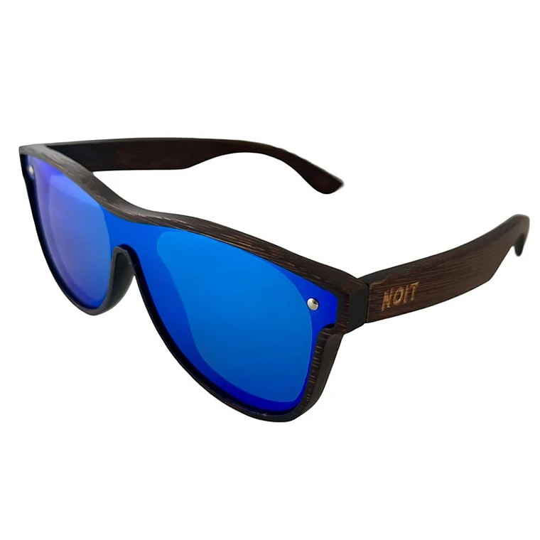 Lentes De Sol Anteojos De Madera Gafas Polarizadas 3