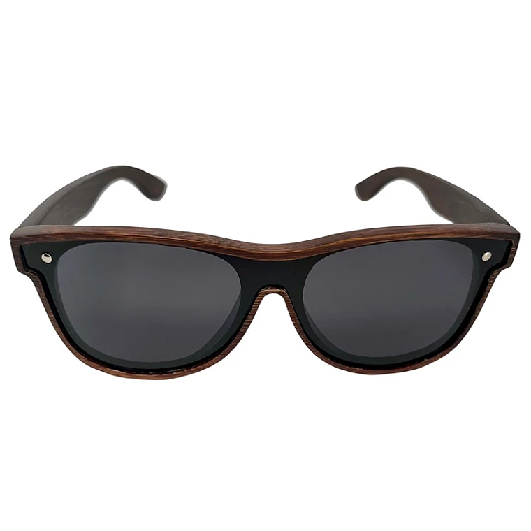 Lentes De Sol Anteojos De Madera Gafas Polarizadas 4