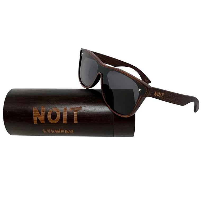 Lentes De Sol Anteojos De Madera Gafas Polarizadas 6