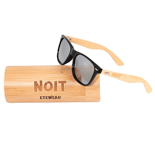 Gafas De Madera Lentes De Sol Polarizados