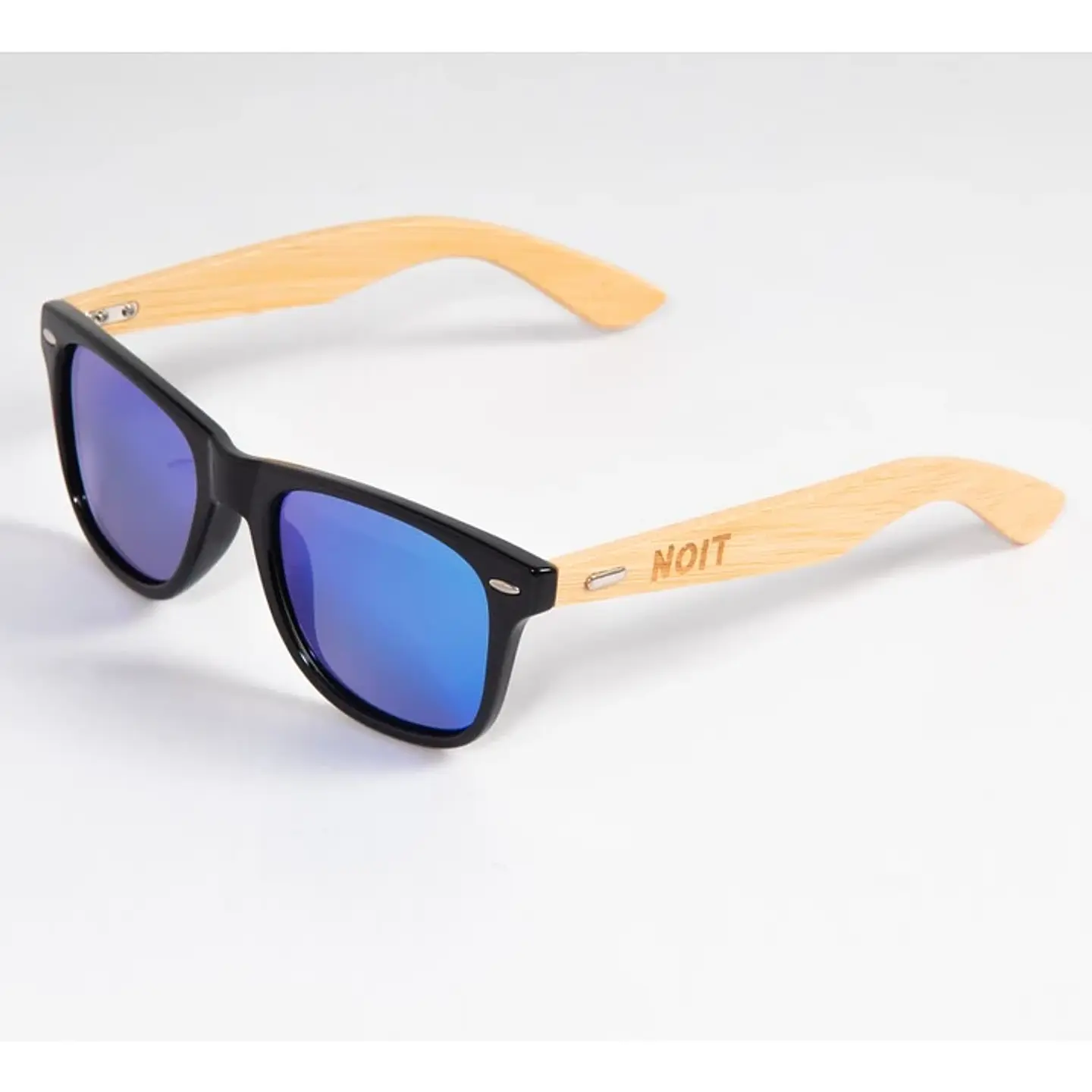 Gafas De Madera Lentes De Sol Polarizados 5