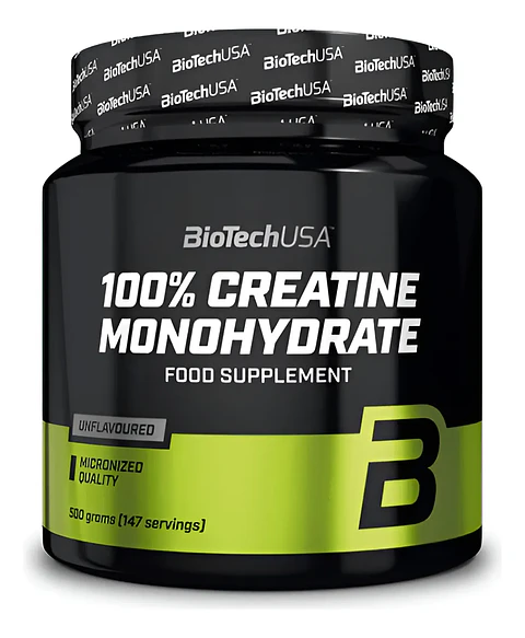 CREATINA (300gr) BIOTECHUSA