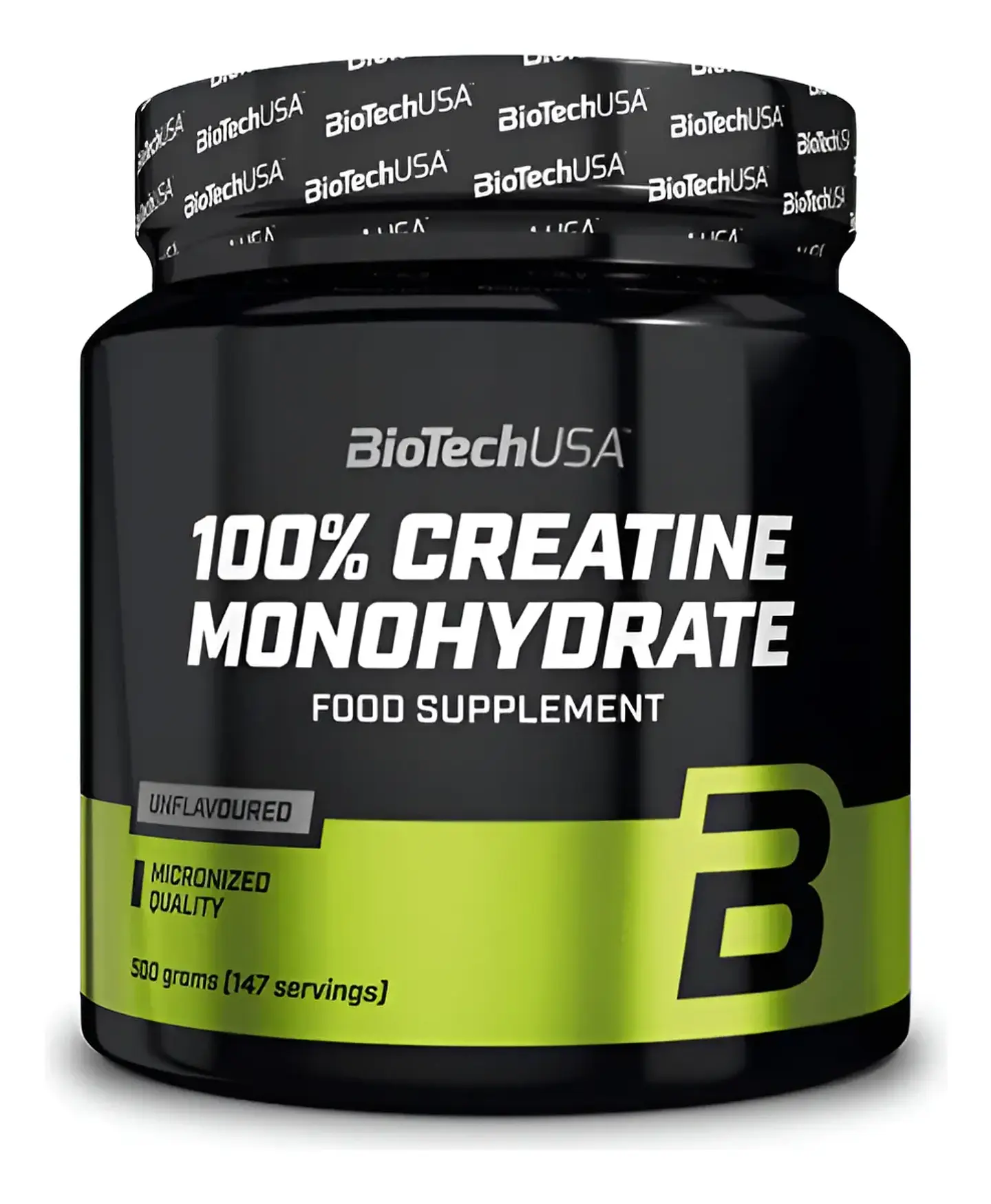 CREATINA (300gr) BIOTECHUSA 1