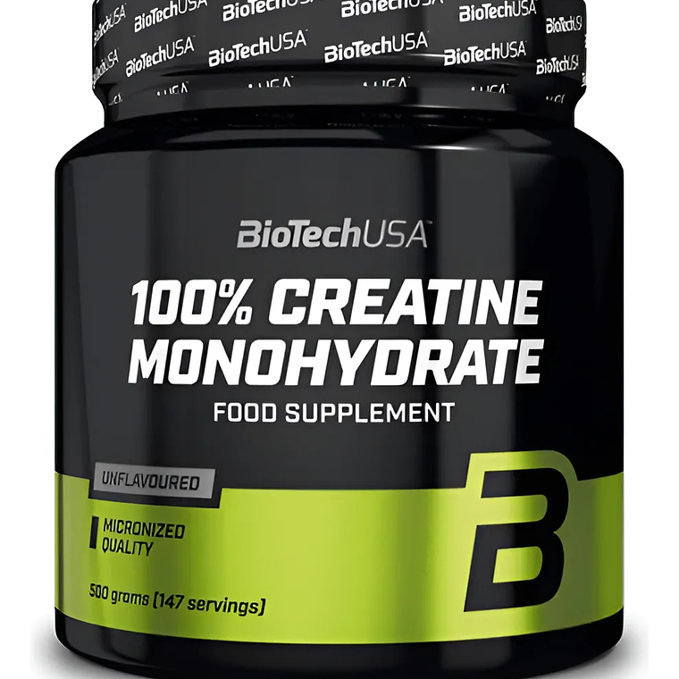 CREATINA (300gr) BIOTECHUSA 1