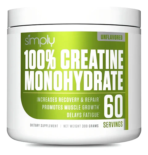CREATINA (300GR) MONOHYDRATE SIMPLY