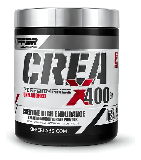 CREATINA X PERFORMANCE (400GR) KIFFER 
