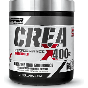 CREATINA X PERFORMANCE (400GR) KIFFER 