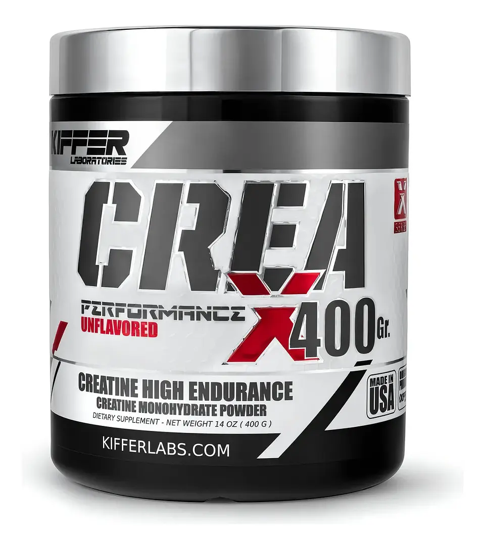CREATINA X PERFORMANCE (400GR) KIFFER  1