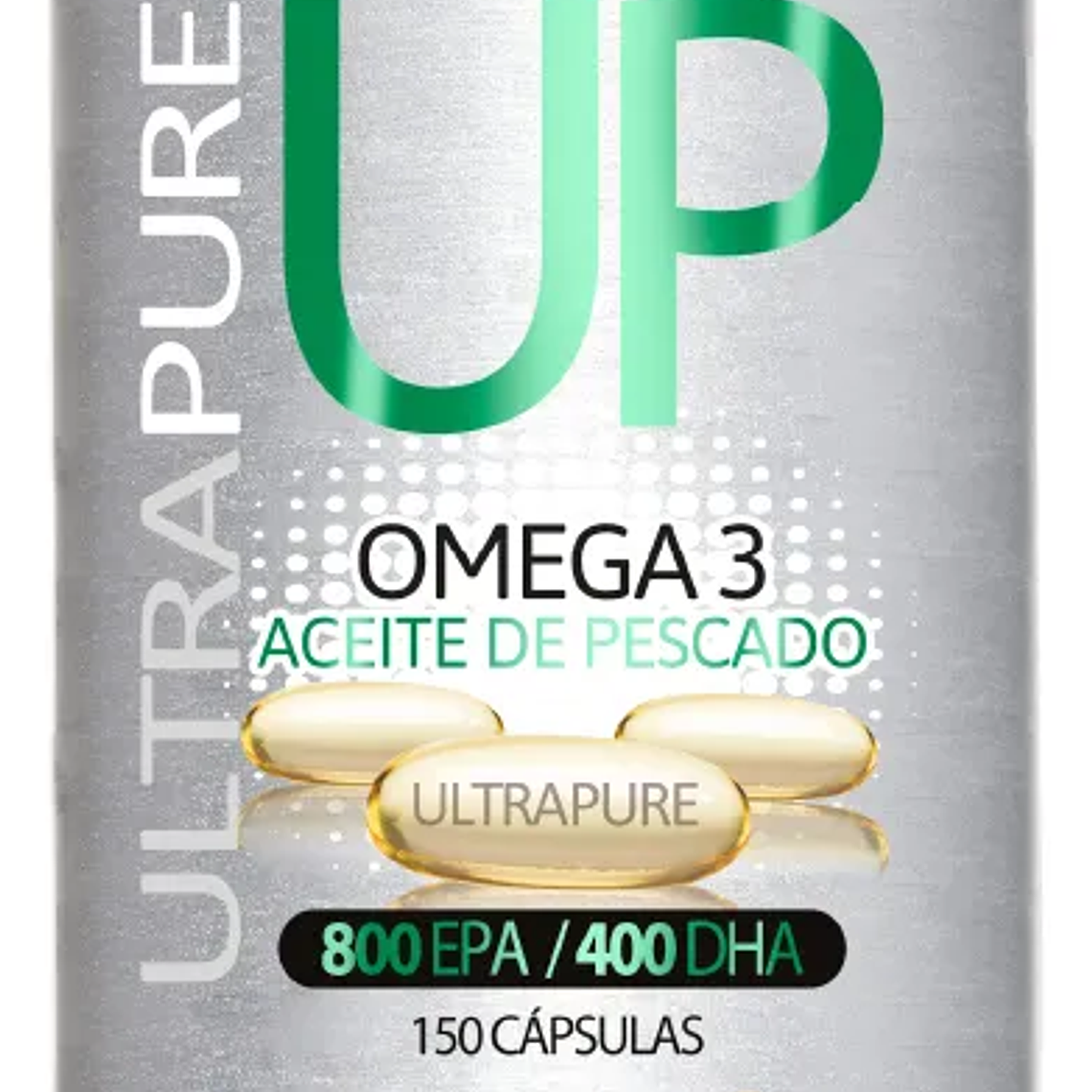 OMEGA 3 UP ULTRAPURE 150 CAPS 1