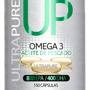 OMEGA 3 UP ULTRAPURE 150 CAPS
