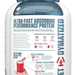 PROTEINA DYMATIZE ISO 100 HYDROLYZED WHEY ISOLATE 5LB VAINILLA - Miniatura 2