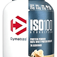PROTEINA DYMATIZE ISO 100 HYDROLYZED WHEY ISOLATE 5LB VAINILLA - Miniatura 1