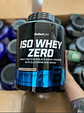 ISO WHEY ZERO (5Lb) BIOTECH USA CHOCOLATE BLANCO - Miniatura 2