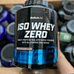 ISO WHEY ZERO (5Lb) BIOTECH USA CHOCOLATE BLANCO - Miniatura 2
