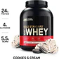 WHEY GOLD STANDARD (5LB) OPTIMUM NUTRITION Original - Miniatura 1