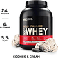 WHEY GOLD STANDARD (5LB) OPTIMUM NUTRITION Original - Miniatura 1
