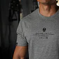 Remera Regular Fit Anatomy Of Jerk - Heather Gray - Miniatura 4