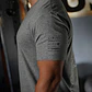 Remera Regular Fit Anatomy Of Jerk - Heather Gray - Miniatura 5